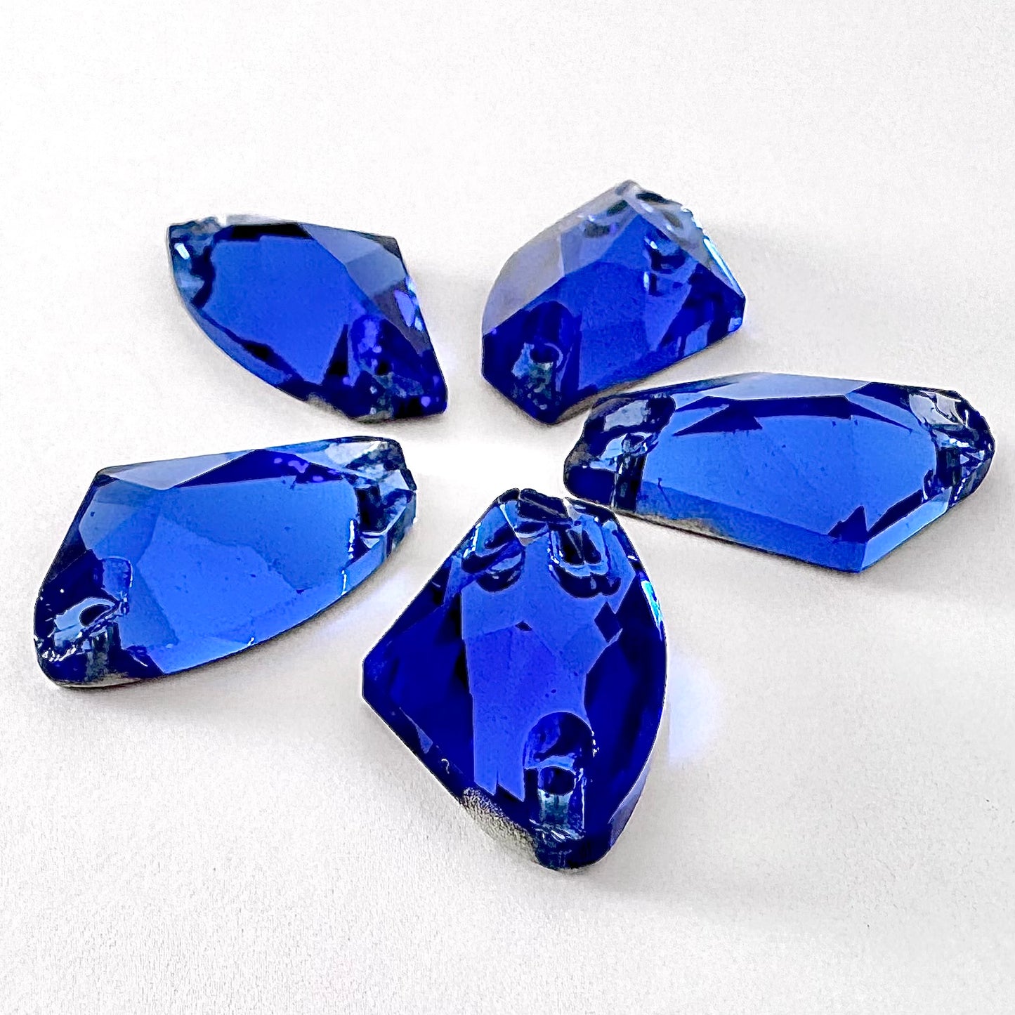 Sapphire Glass Galactic