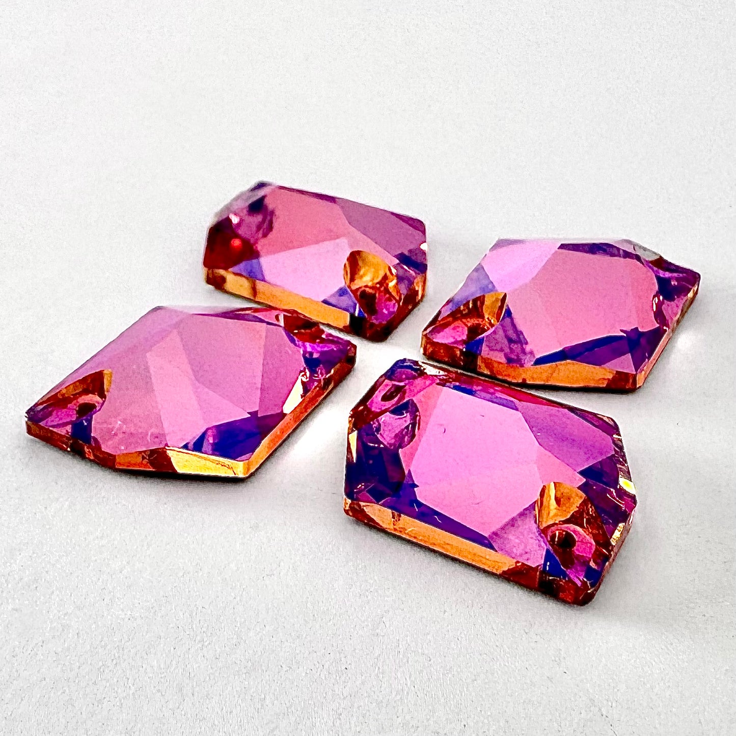 Rose MO Glass Cosmic