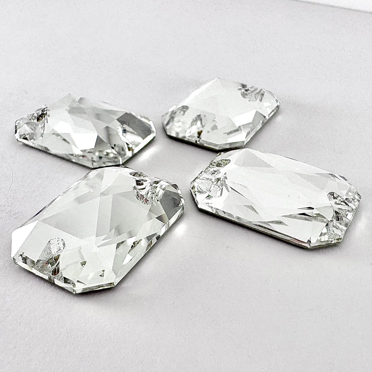 Crystal Glass Emerald