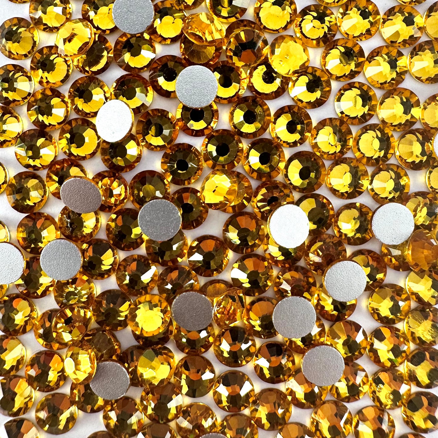 Topaz Rhinestone