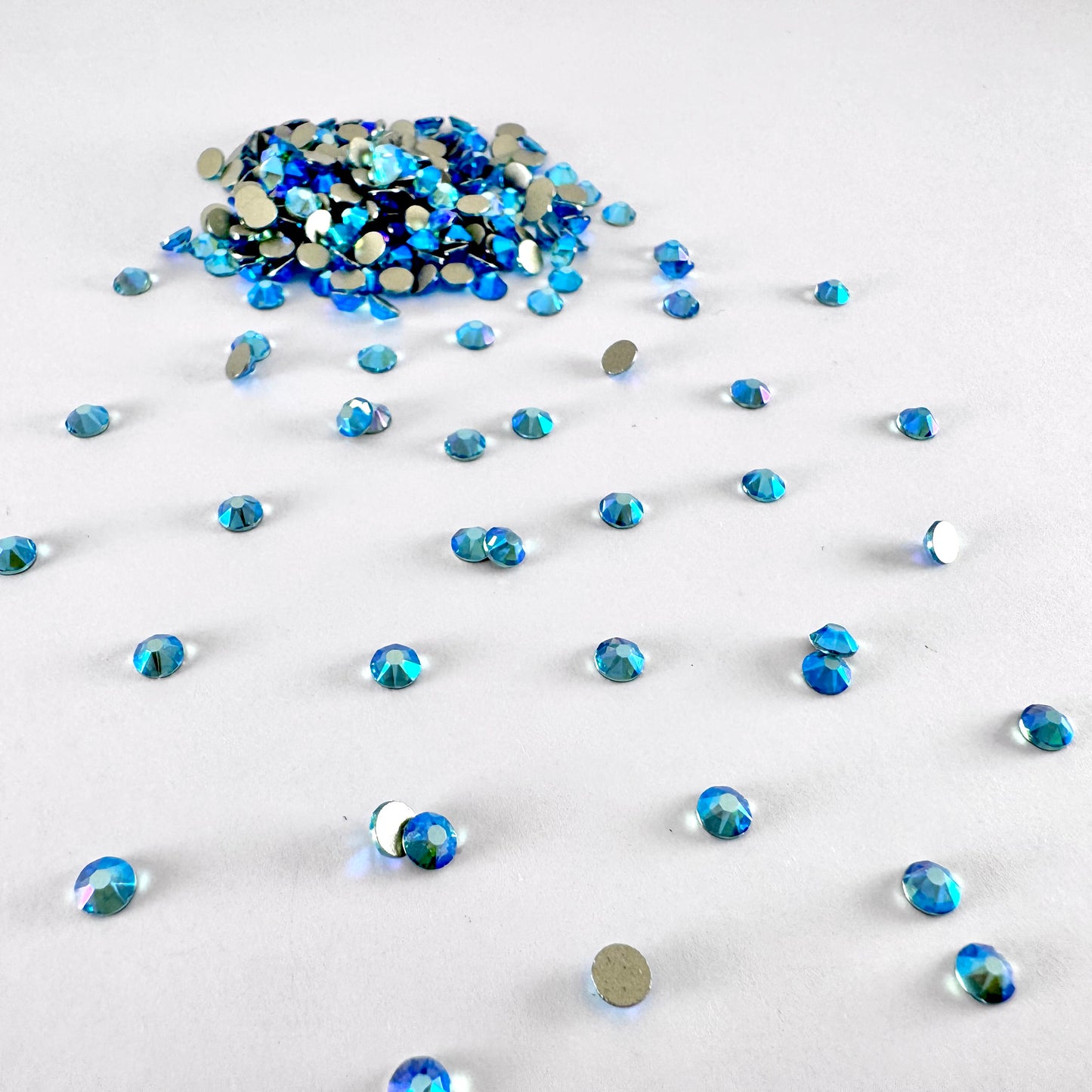 Apricus Aqua AB Rhinestone