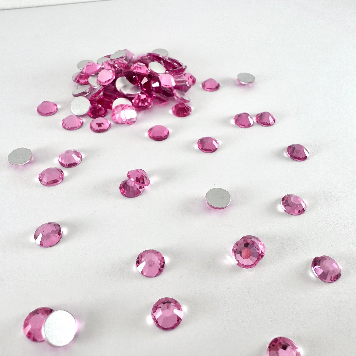 Pink Rhinestone