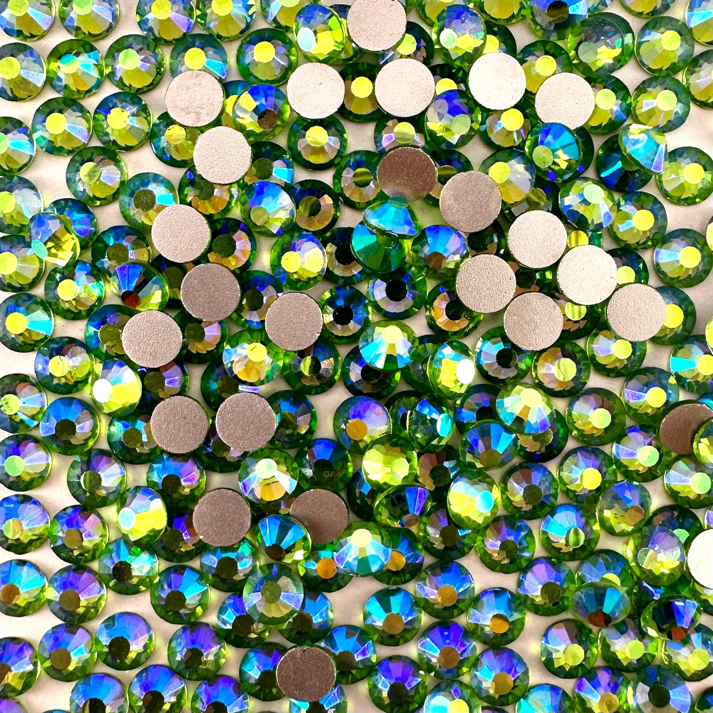 Peridot AB Rhinestone