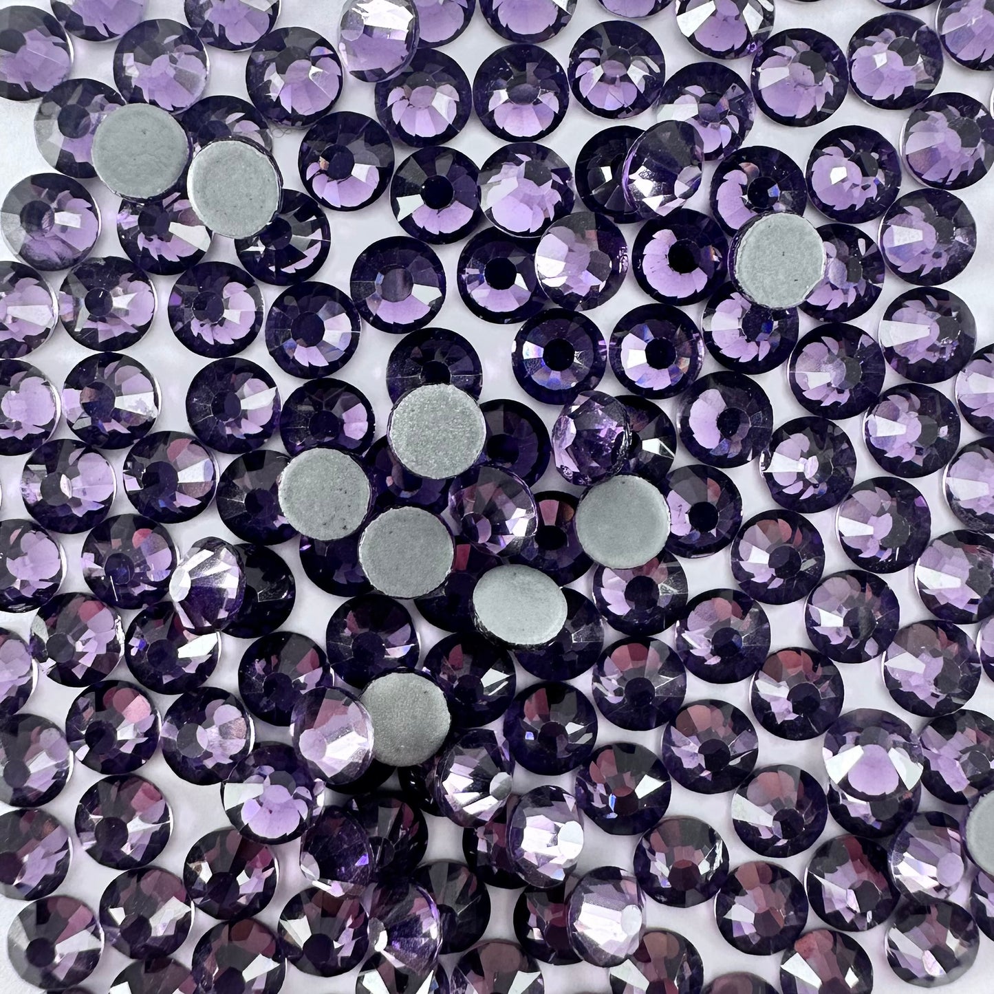 Tanzanite Rhinestone