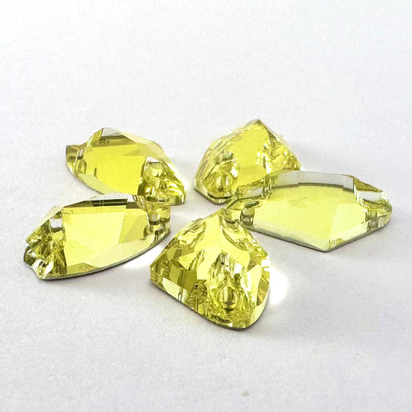Citrine Glass Galactic