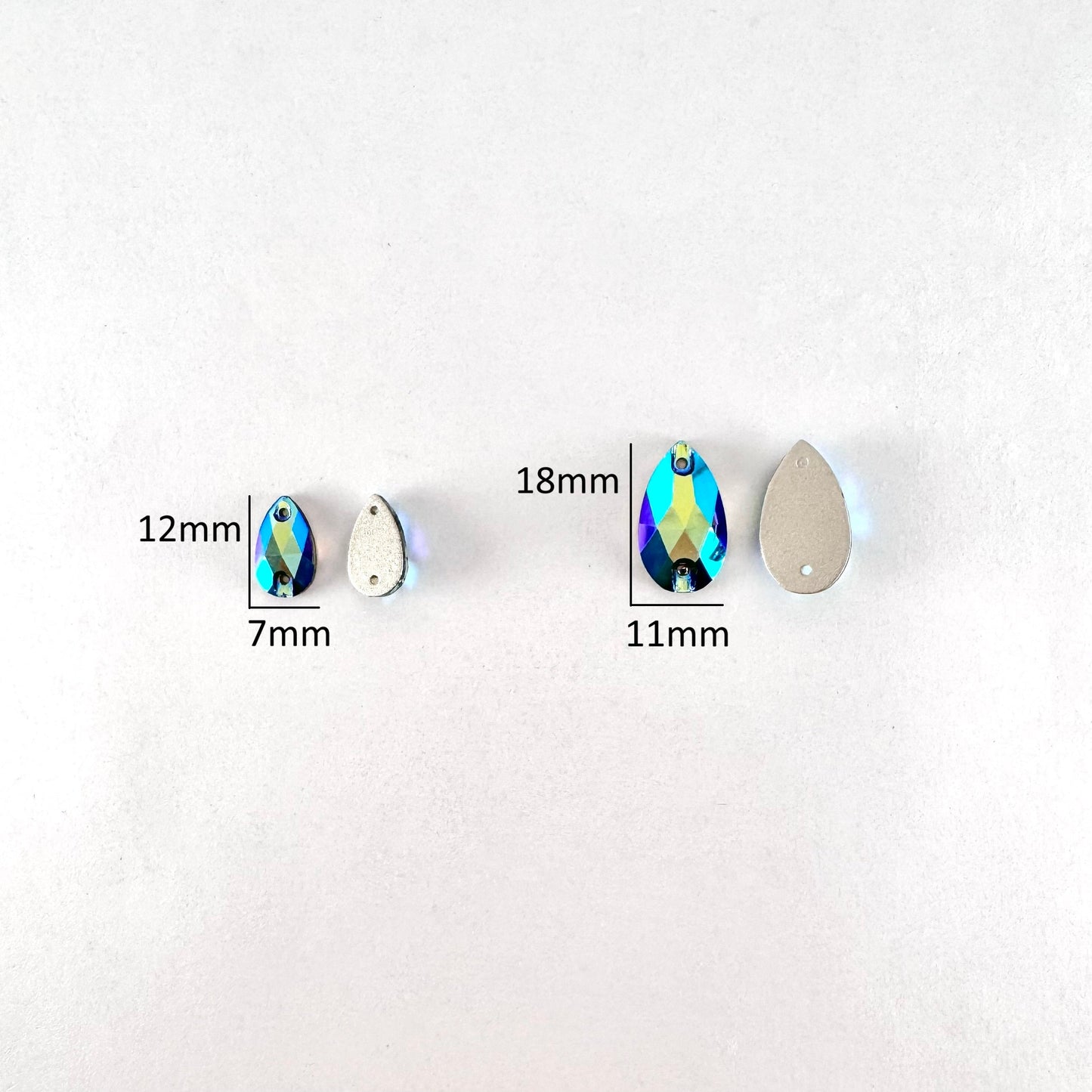 Lumen GE Emerald AB Teardrop