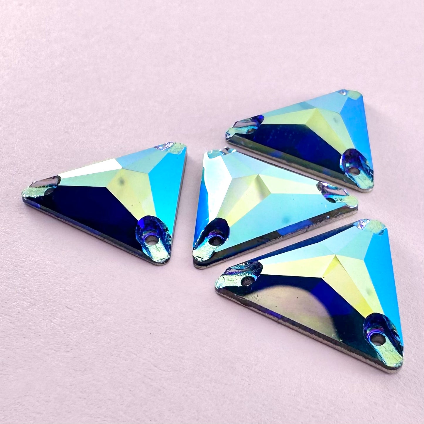 Lumen GE Capri Blue AB Triangle
