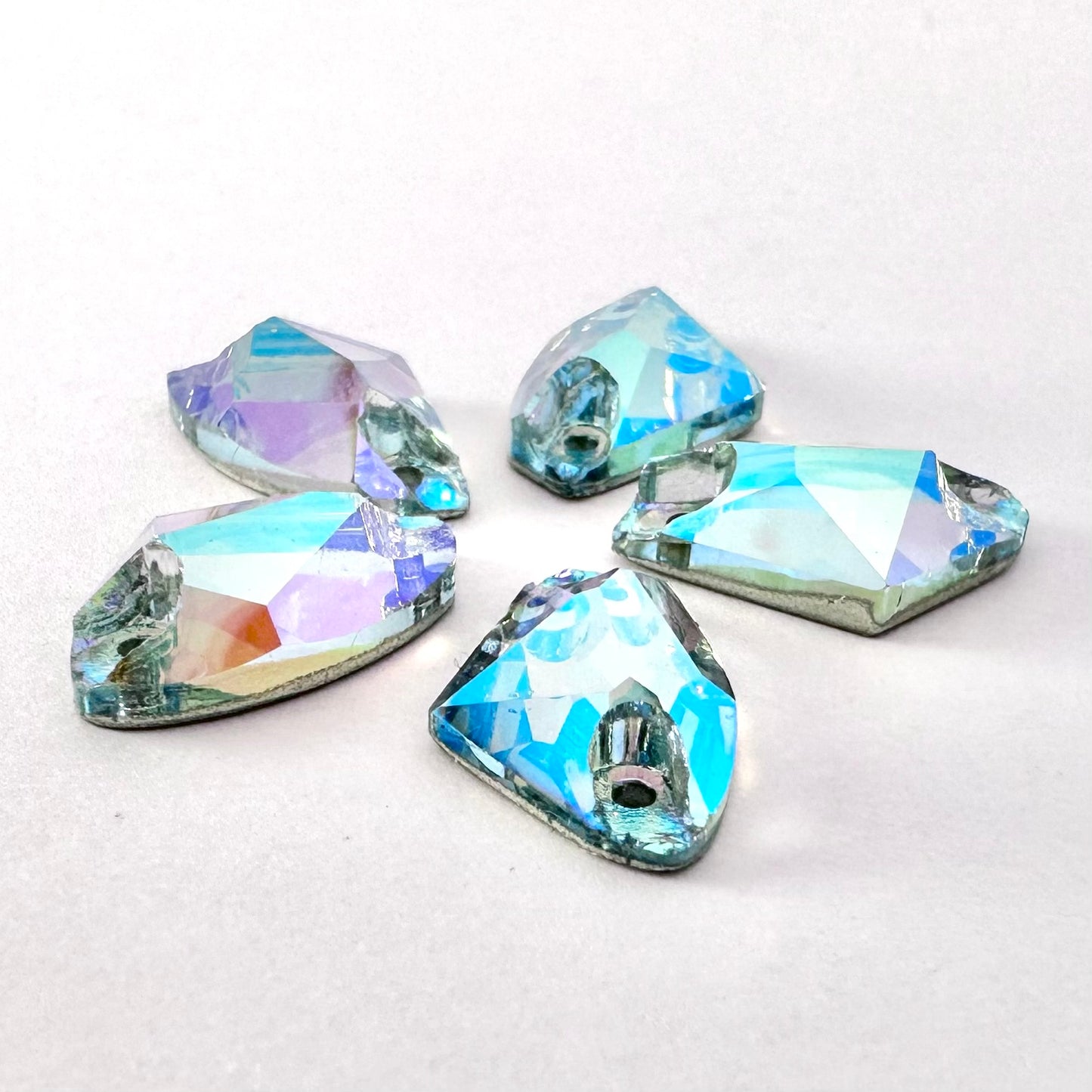 CLEARANCE - Aquamarine Light AB Galactic