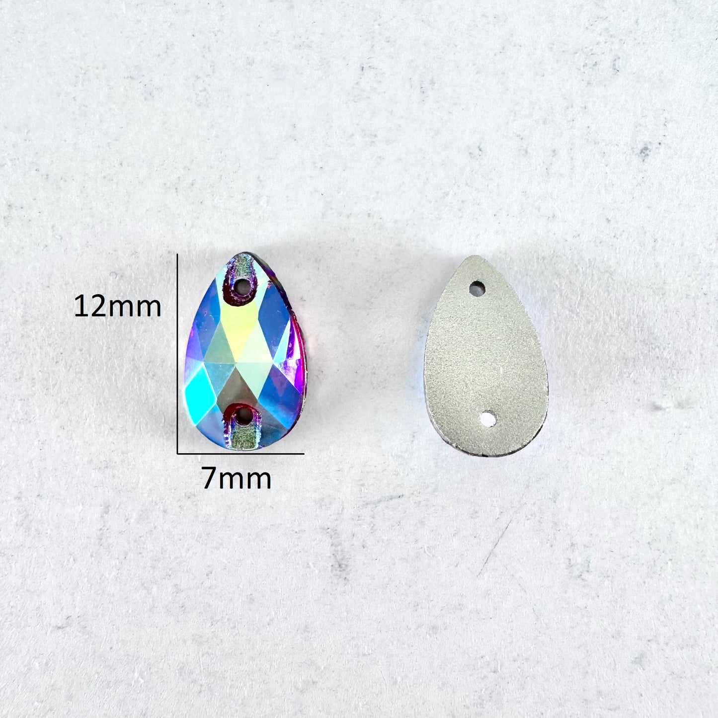 Lumen GE Dark Siam AB Teardrop