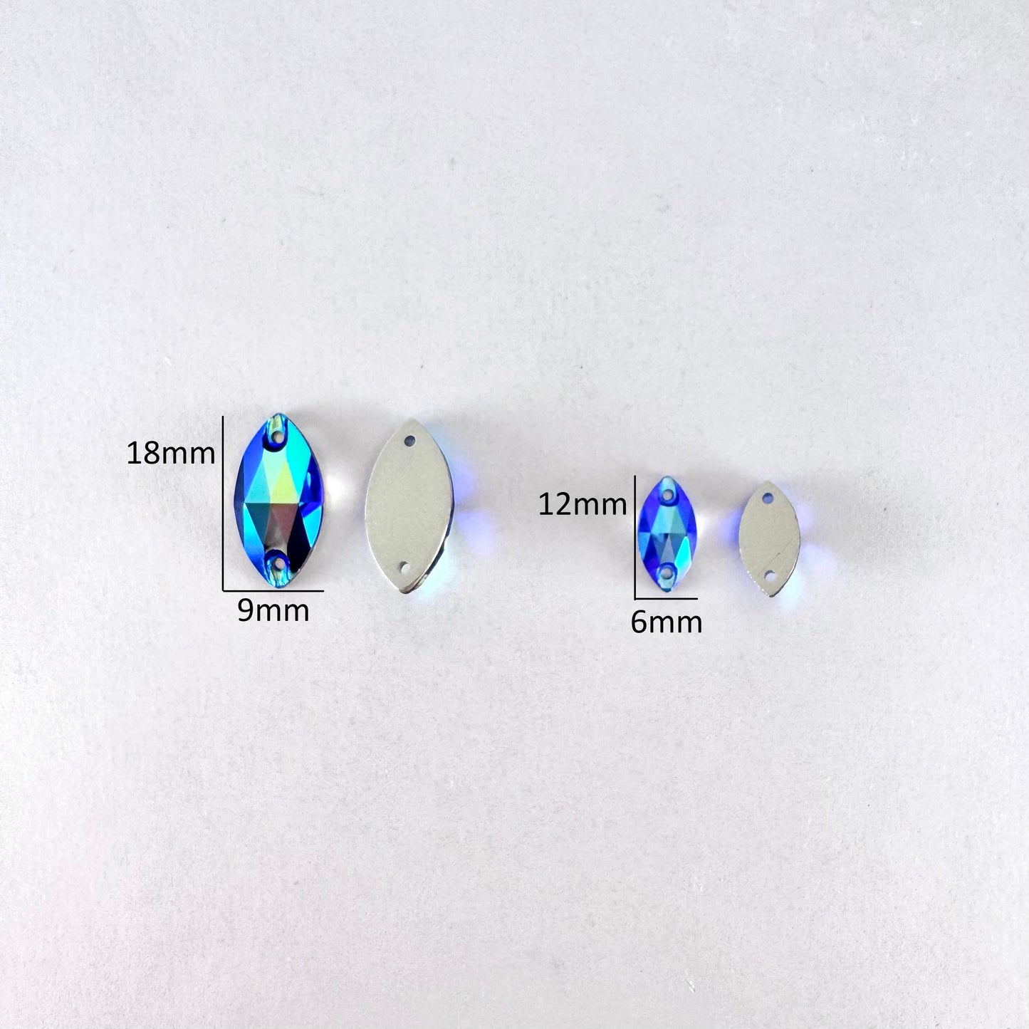 Lumen GE Cobalt Blue AB Navette
