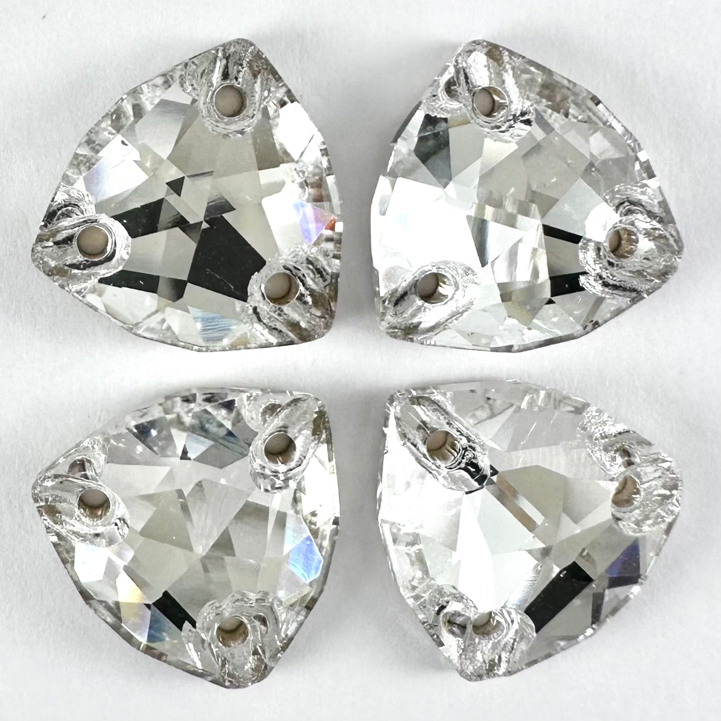 Crystal Glass Trilliant