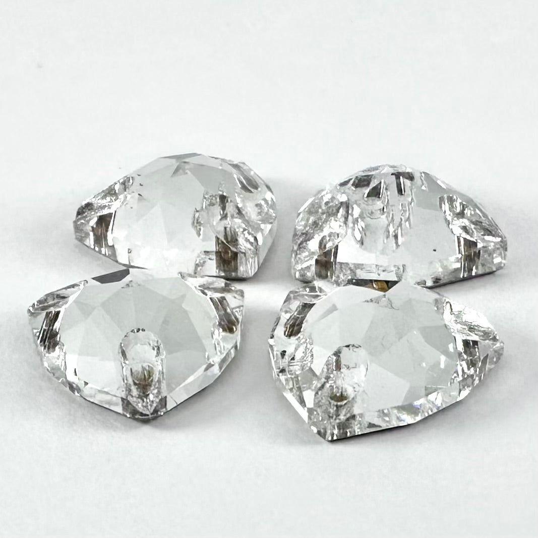 Crystal Glass Trilliant