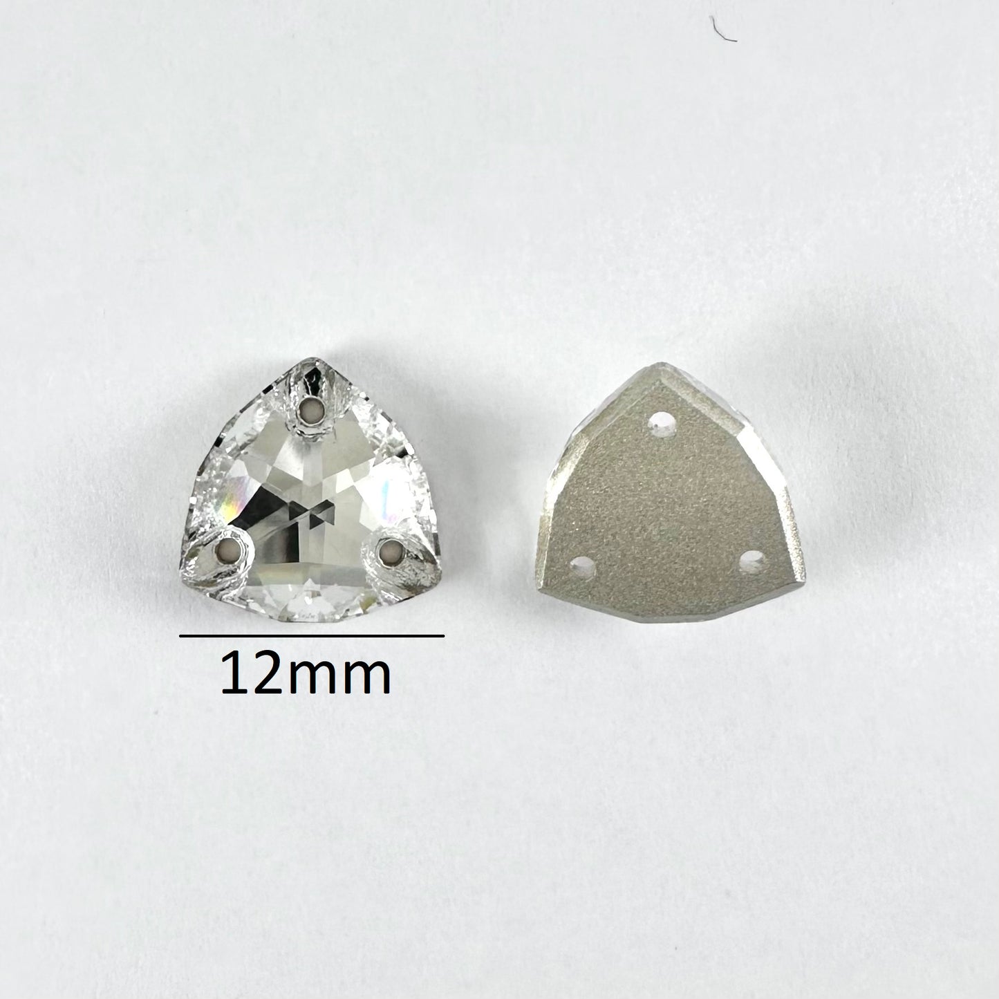 Crystal Glass Trilliant