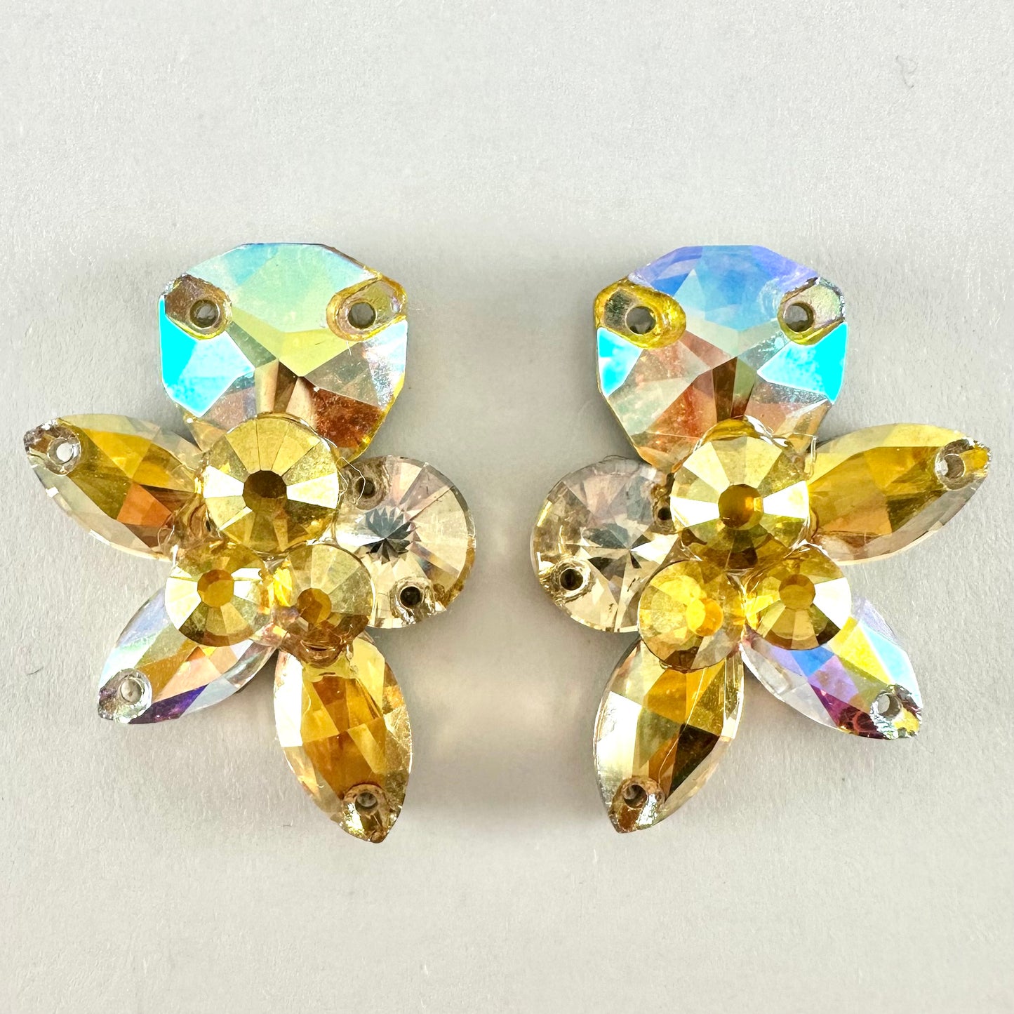 Ready-Made Earrings