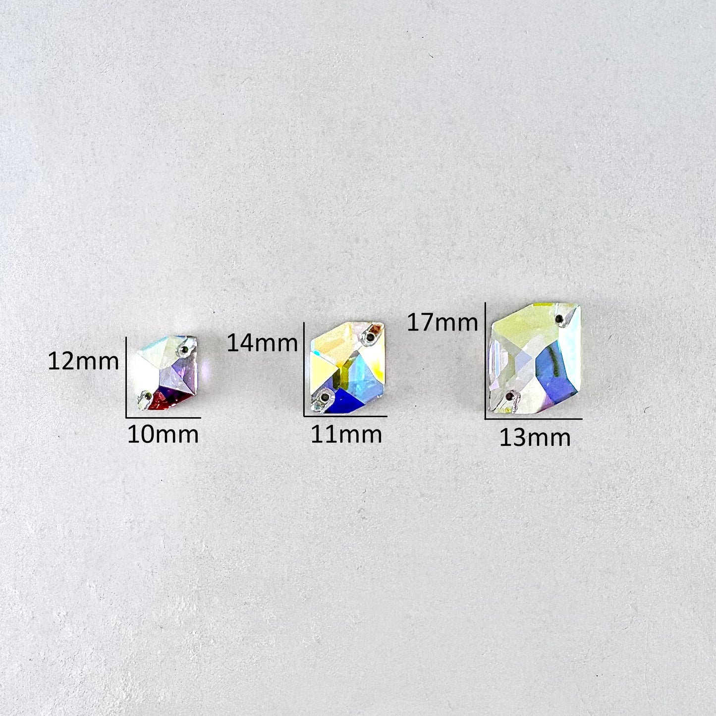 Light Azure MO Glass Cosmic