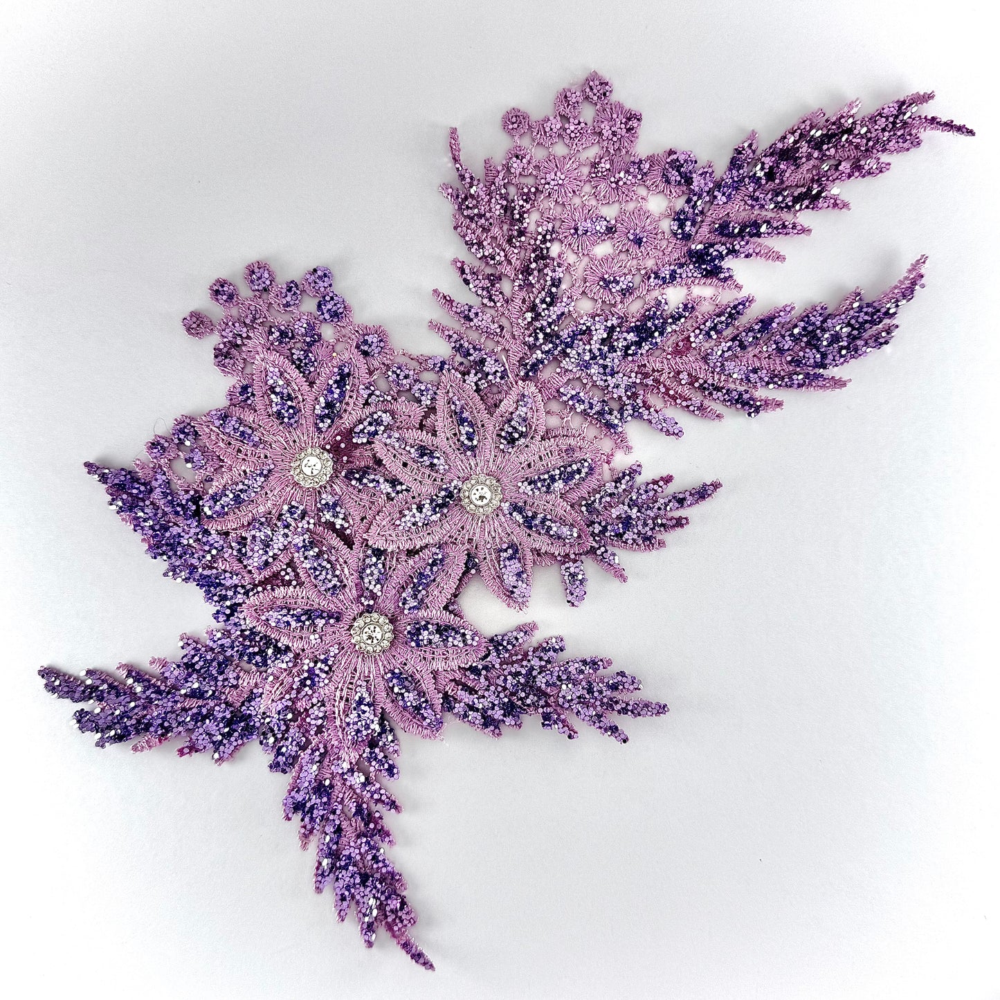 Delphi Lace Motif