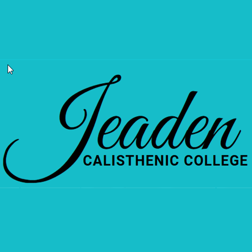 Jeaden Calisthenics College earrings