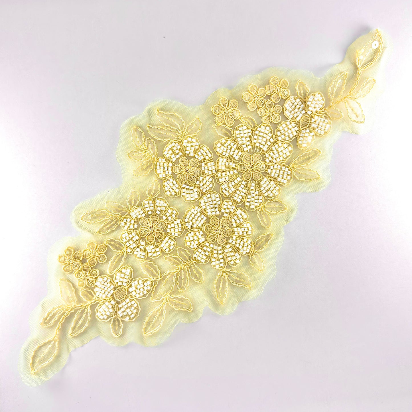 Niobe Lace Motif