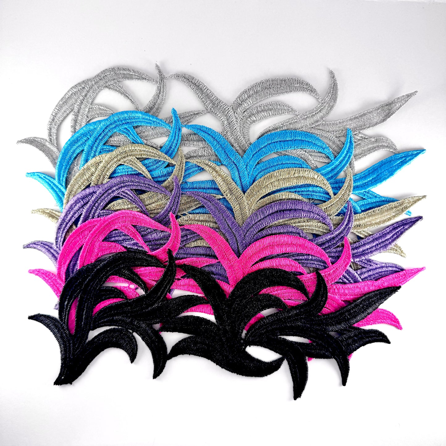 Pasiphae Lace Motif