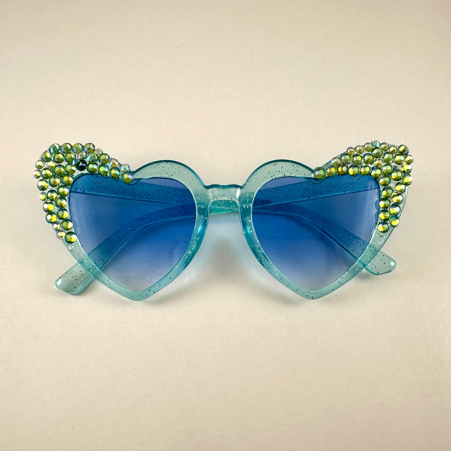 Blinged Fashion Glasses