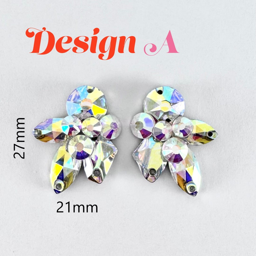 Team/Troupe Earrings