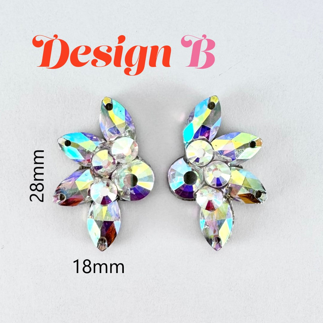 Team/Troupe Earrings