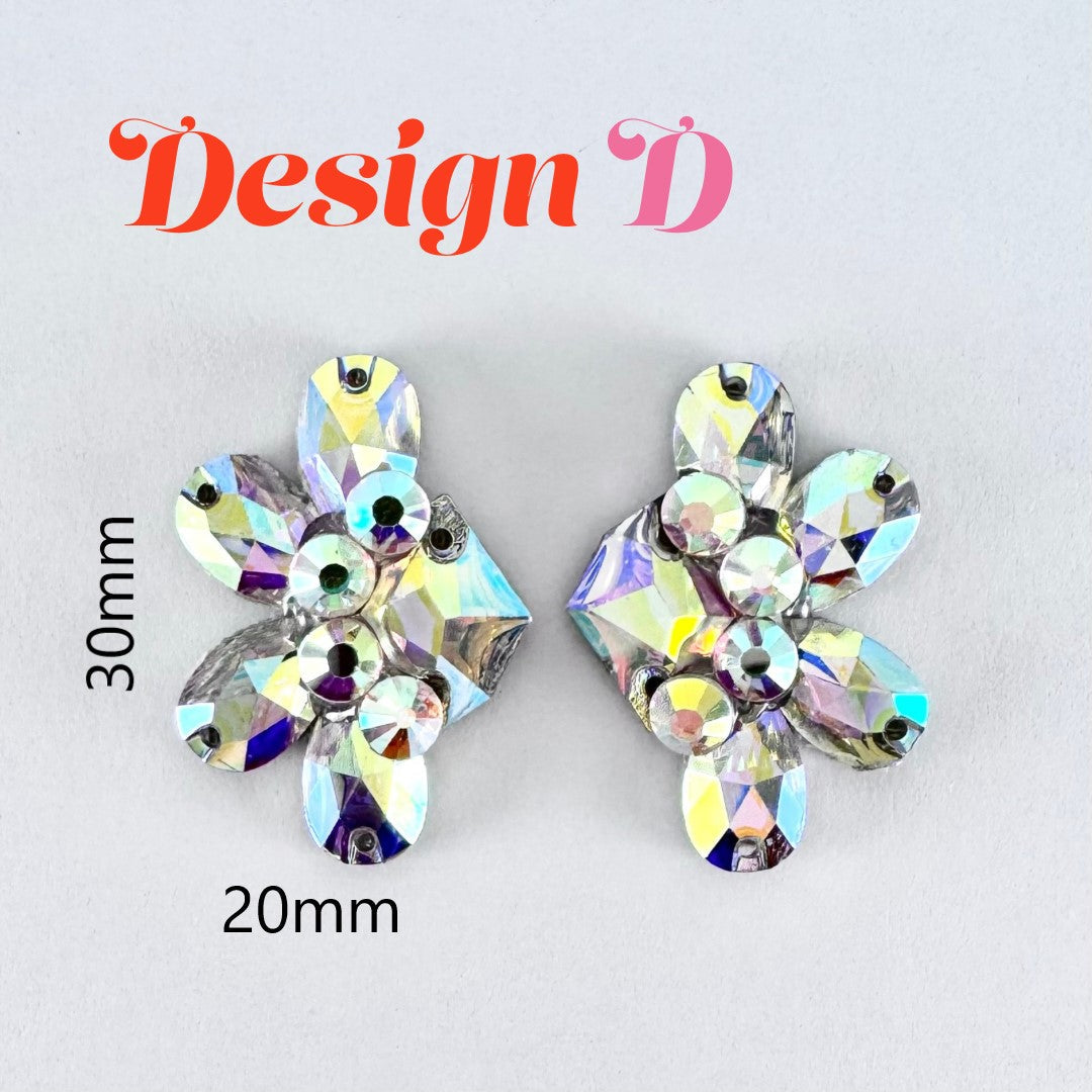Team/Troupe Earrings