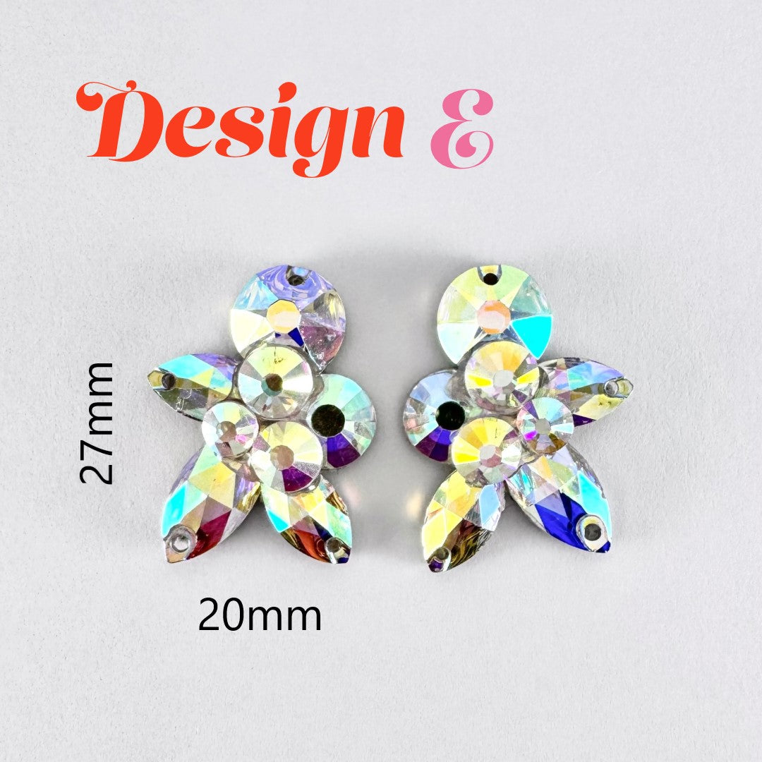 Team/Troupe Earrings