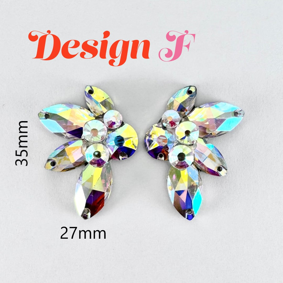 Team/Troupe Earrings