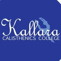 Kallara Calisthenics College earrings