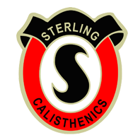 Sterling Calisthenics earrings