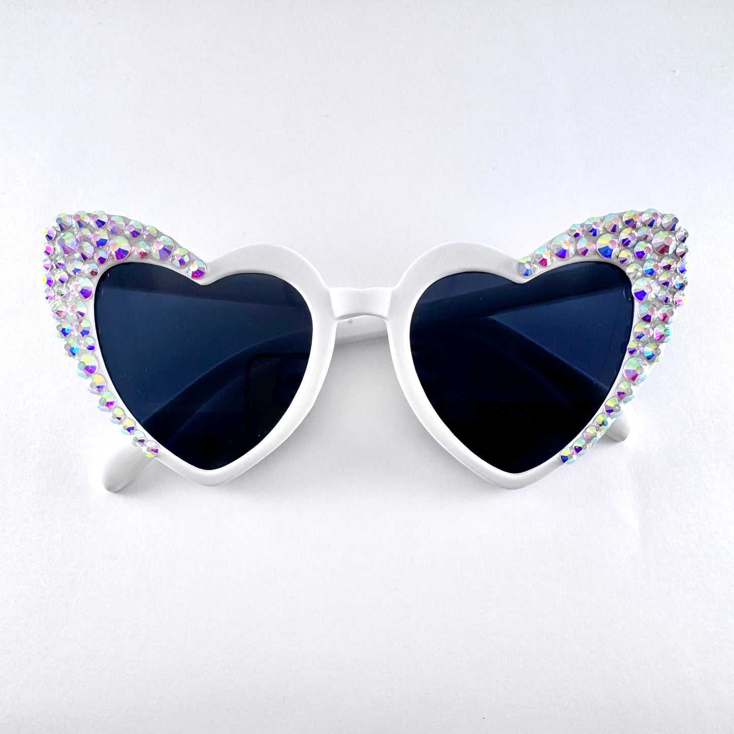 Blinged Fashion Glasses