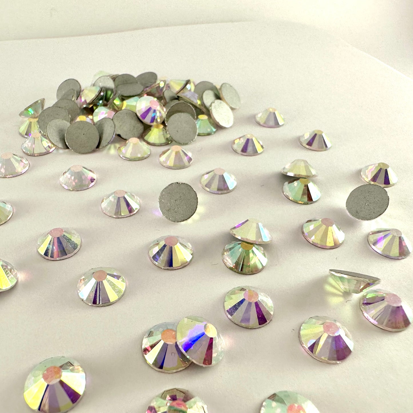 Crystal AB Rhinestone