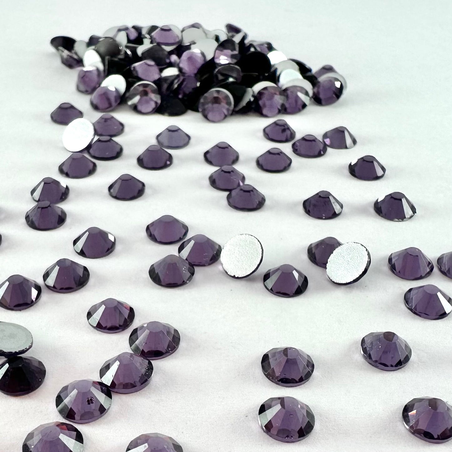 Tanzanite Rhinestone