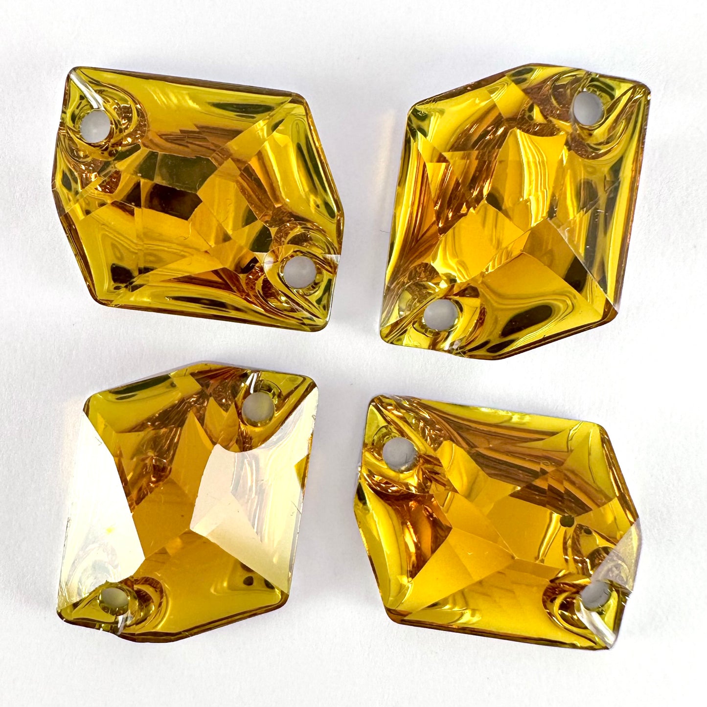 Topaz Acrylic Cosmic