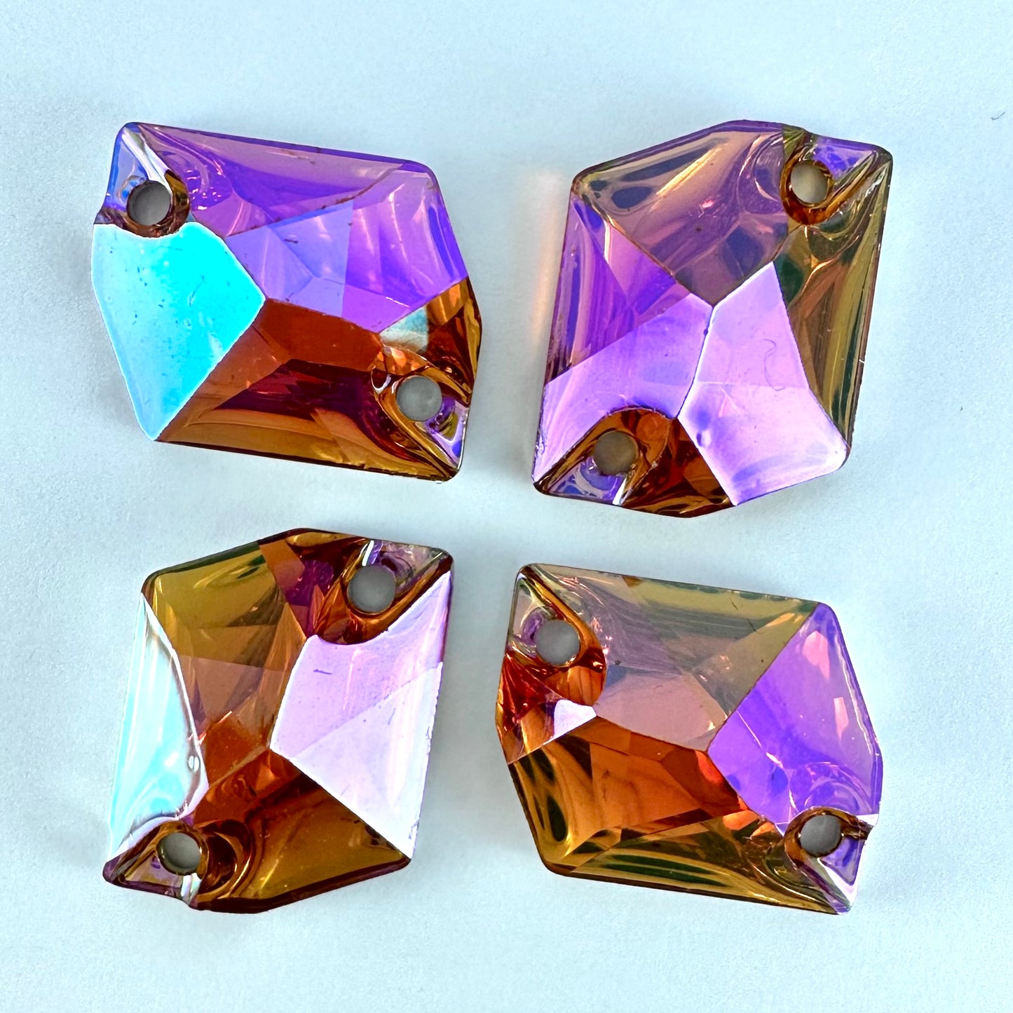 Hyacinth AB Acrylic Cosmic