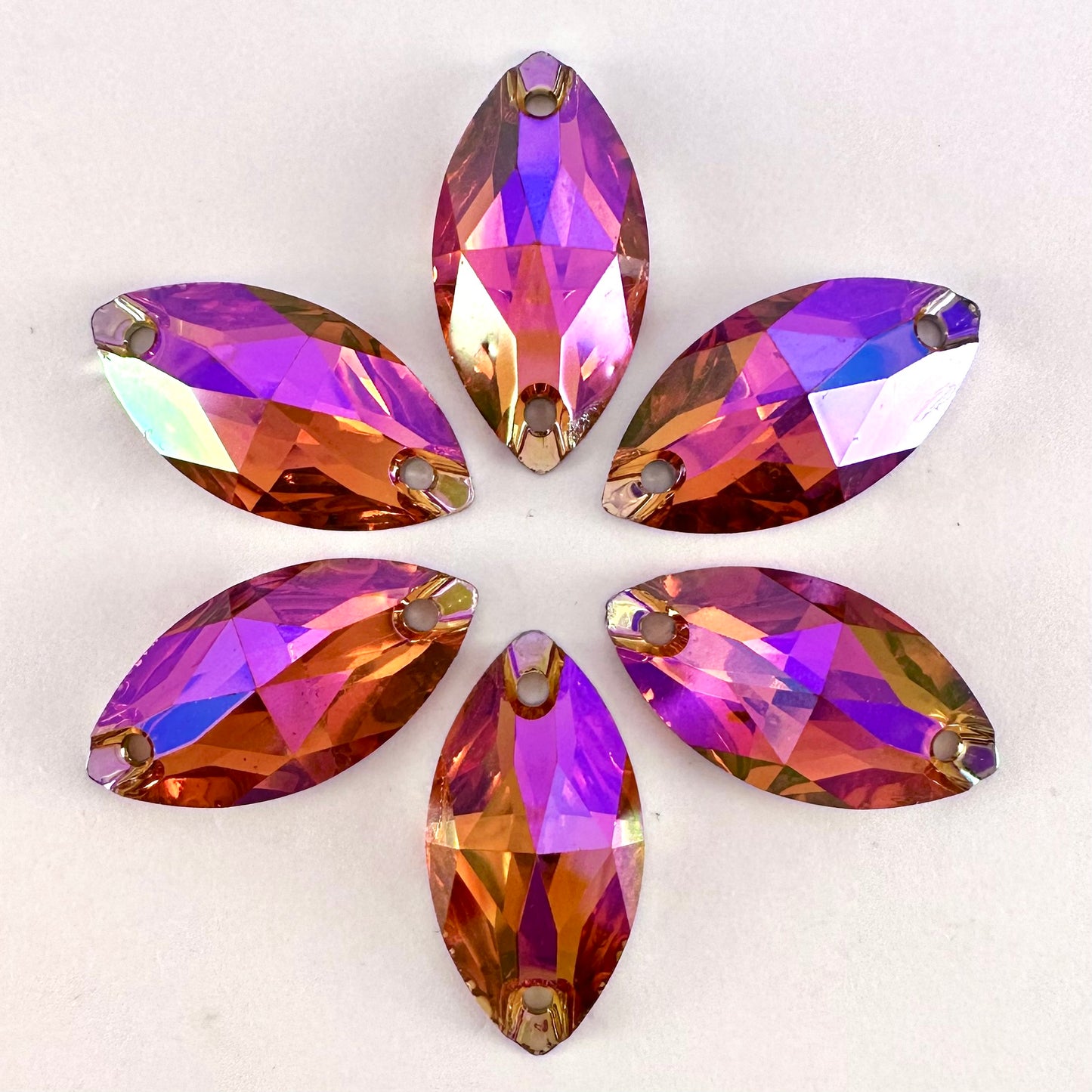 Hyacinth AB Acrylic Horse-Eye