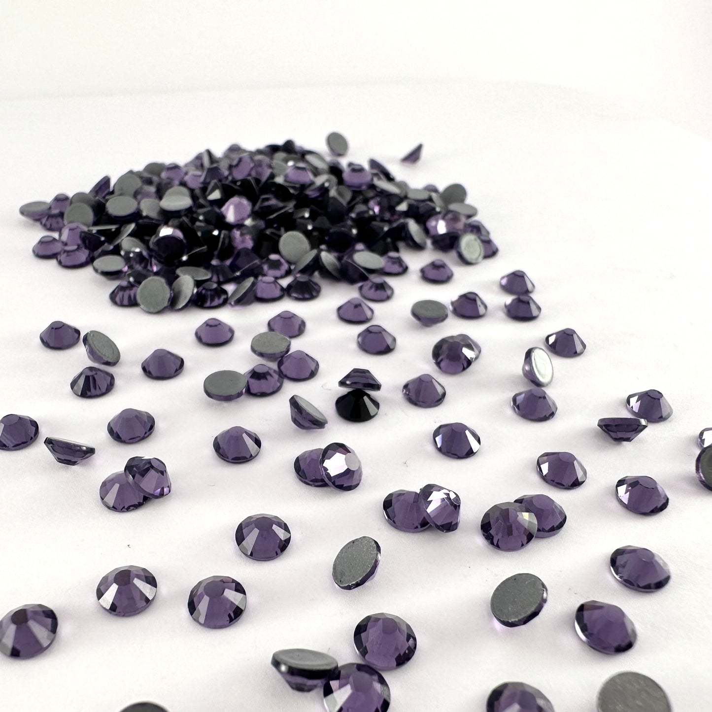 Tanzanite Rhinestone