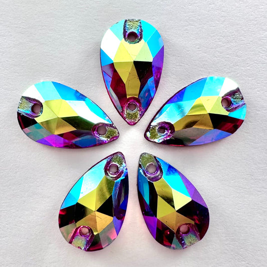 Lumen GE Fuchsia AB Teardrop