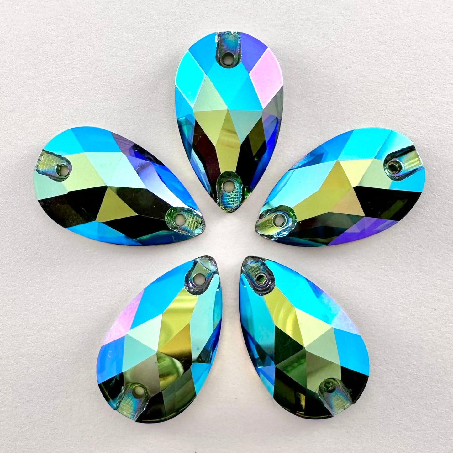 Lumen GE Emerald AB Teardrop