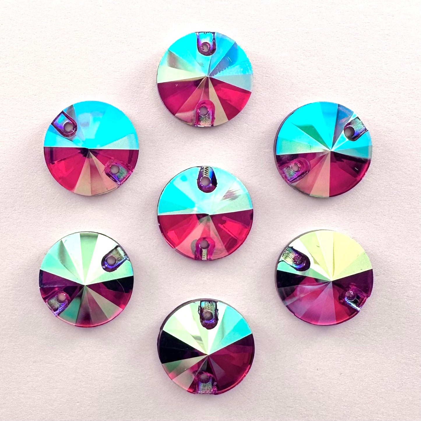 Lumen GE Fuchsia AB Rivoli