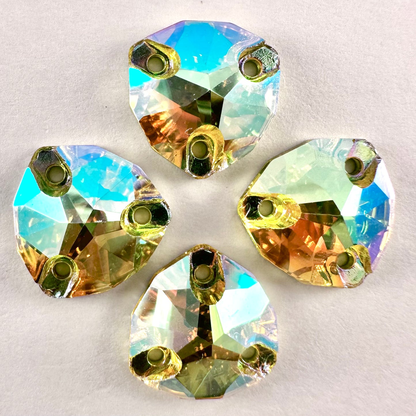 Lumen GE Light Topaz AB Trilliant