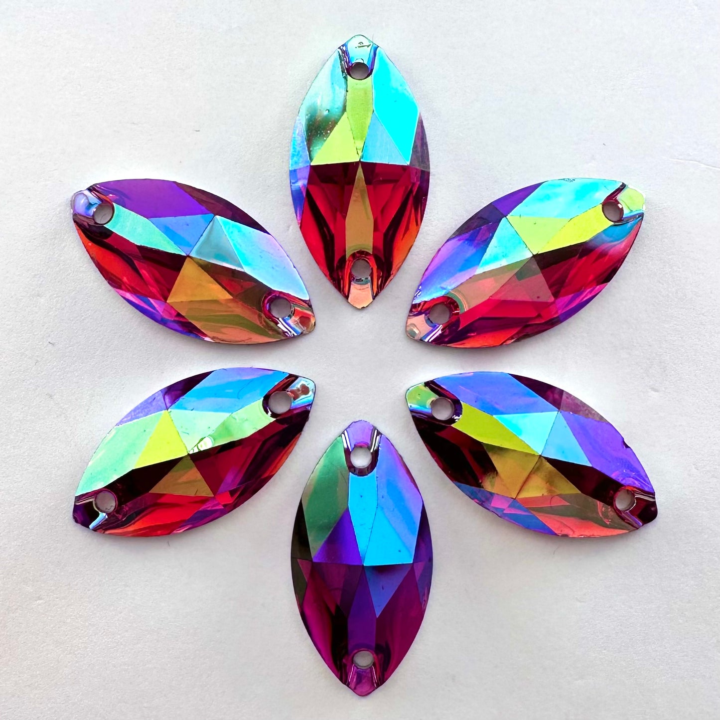 Siam AB Acrylic Horse-Eye