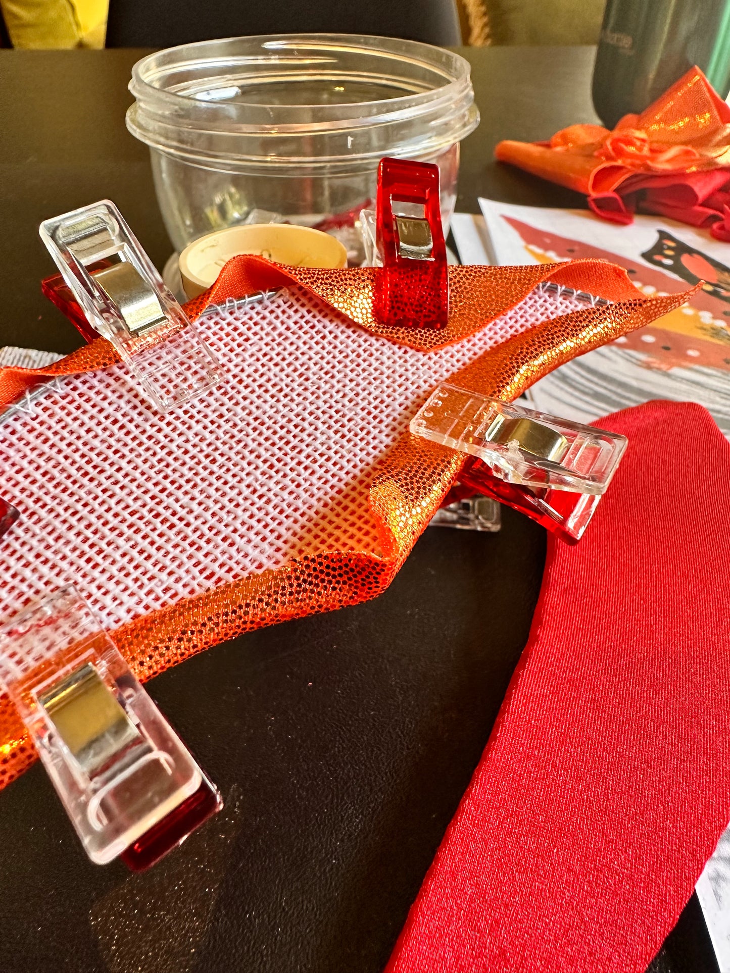 Headgear Clips - 6 pack