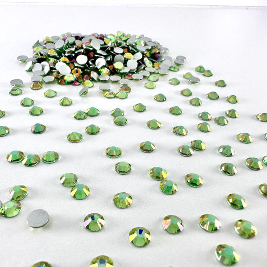 Peridot Light Rhinestone