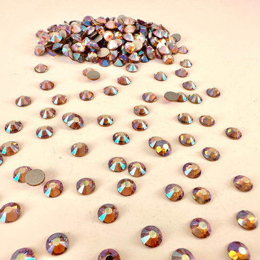 Topaz AB Rhinestone