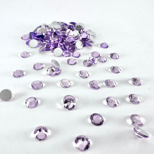 Violet Rhinestone