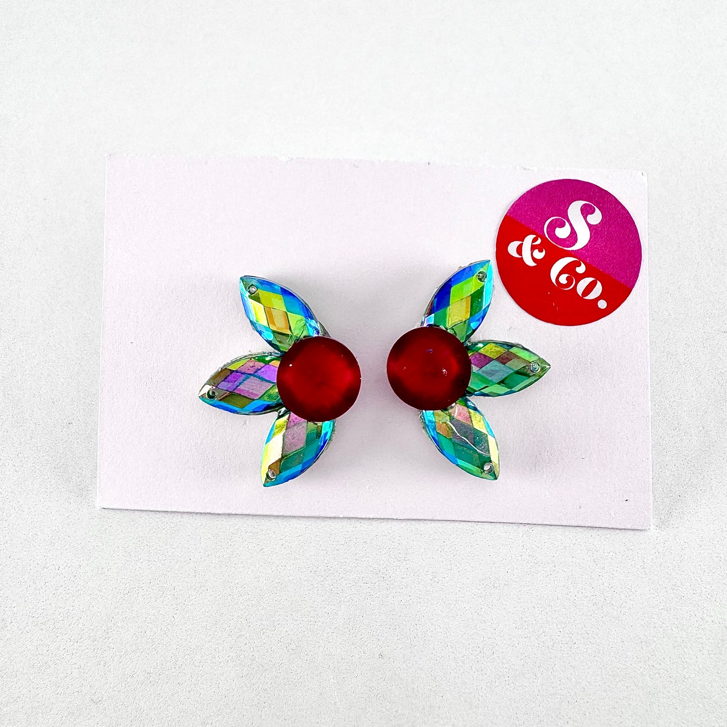 Christmas Earrings
