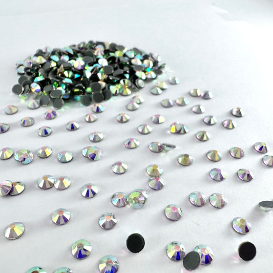 CLEARANCE - Crystal AB Hotfix Rhinestone