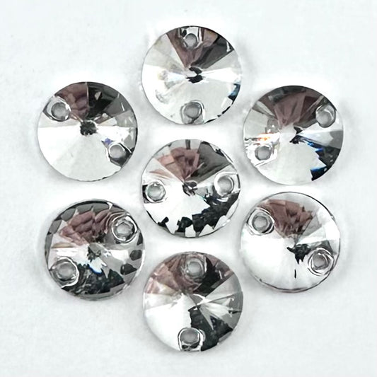Crystal Acrylic Rivoli